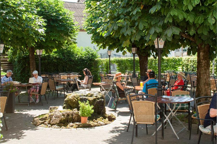 Hotel Landgasthof Gruener Baum Hochdorf  المظهر الخارجي الصورة