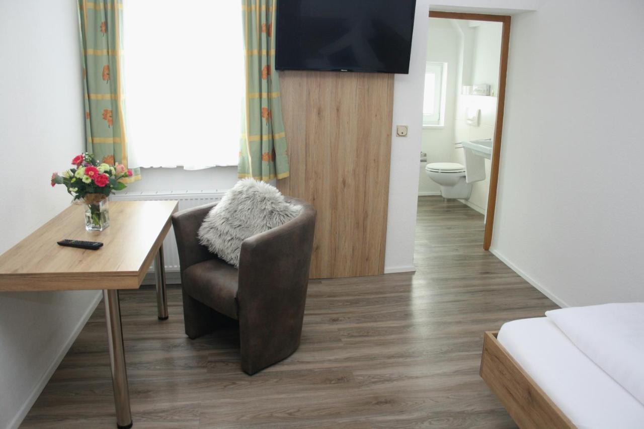 Hotel Landgasthof Gruener Baum Hochdorf  المظهر الخارجي الصورة