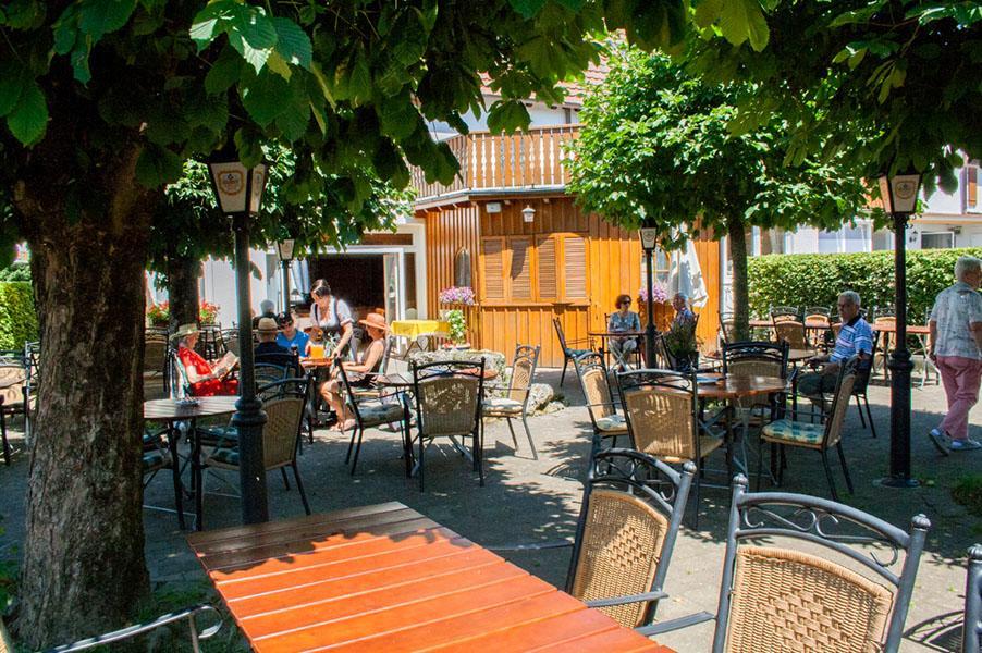 Hotel Landgasthof Gruener Baum Hochdorf  المظهر الخارجي الصورة