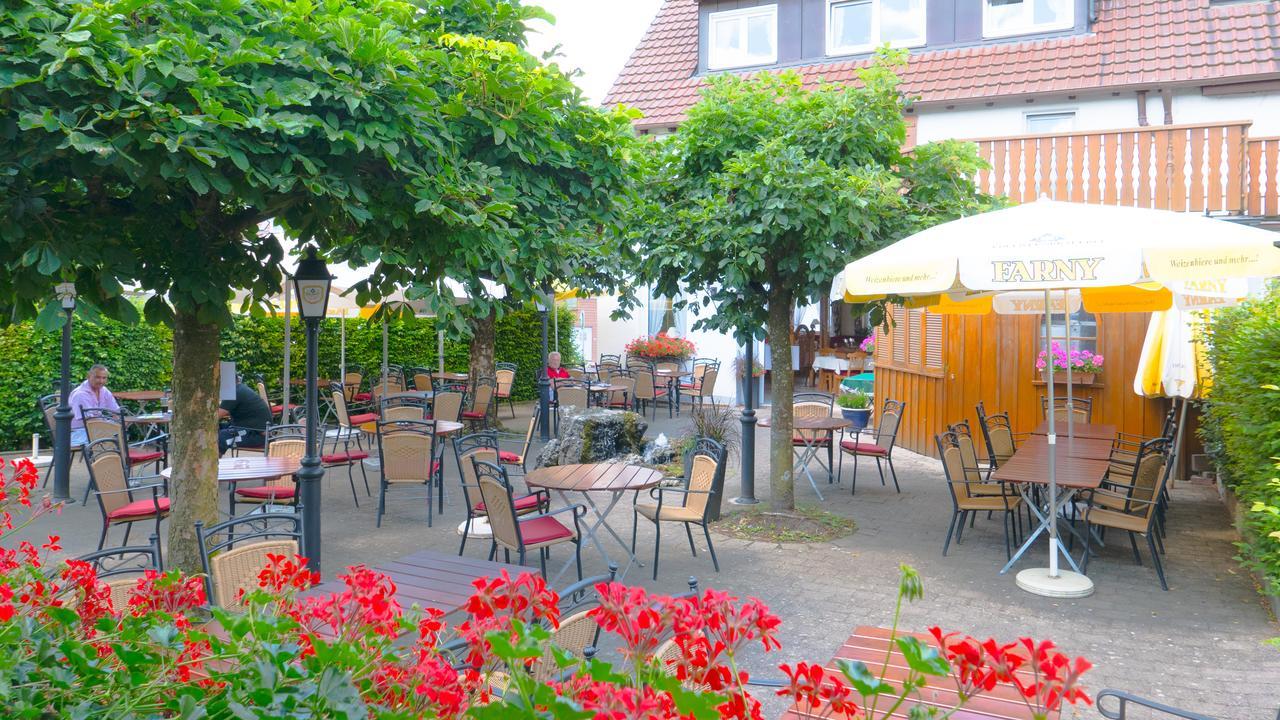 Hotel Landgasthof Gruener Baum Hochdorf  المظهر الخارجي الصورة